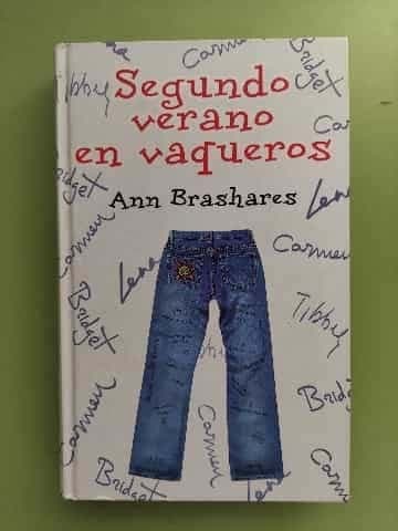 Segundo verano en vaqueros