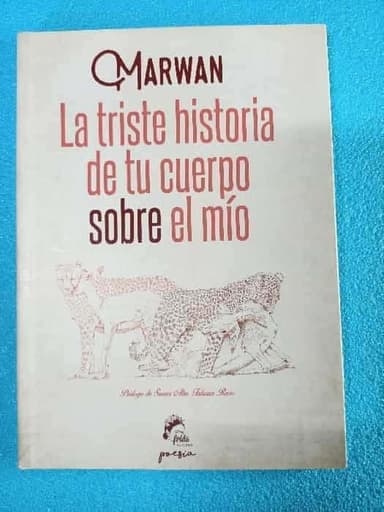 La triste historia de tu cuerpo sobre el mío