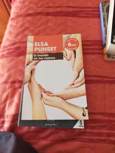 el mundo en tus manos