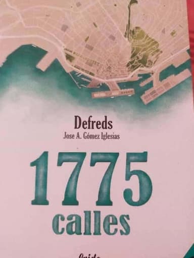 1775 Calles