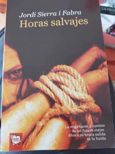 horas salvajes