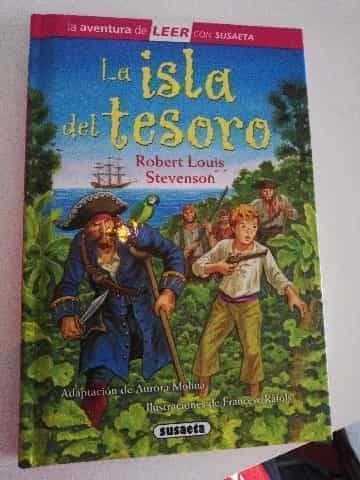 La isla del tesoro 