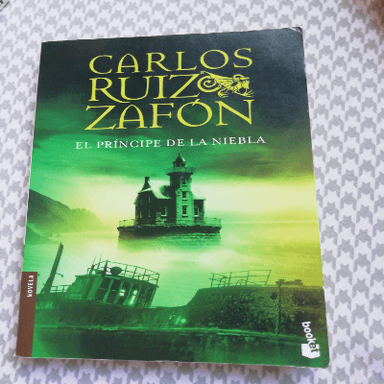 El principe de la niebla