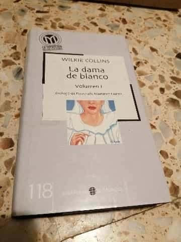La dama de blanco. volumen 1