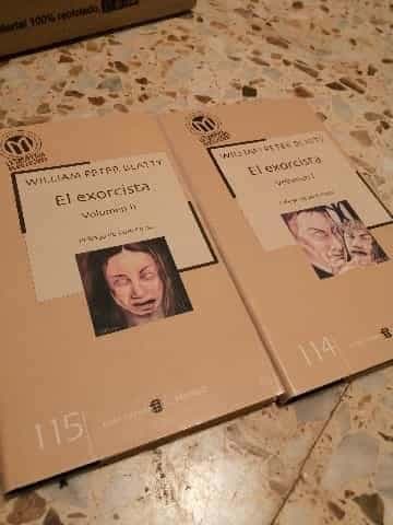 El exorcista. Volumen 1 y 2 