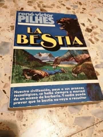 La bestia.
