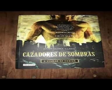 Cazadores de sombras