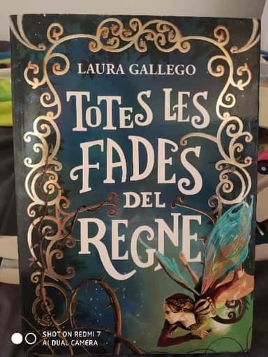 Totes les fades del regne