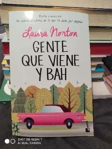 Gente que viene y bah