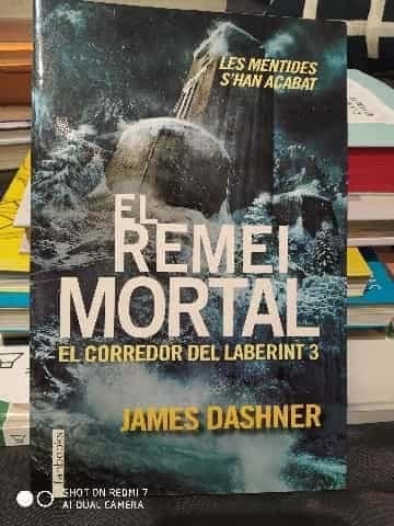 El corredor del laberint 3: EL REMEI MORTAL