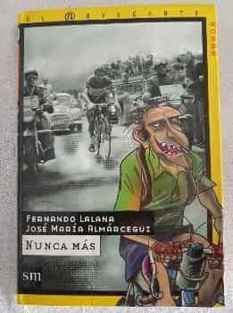 Nunca más