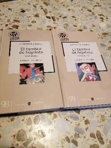 El tambor de hojalata. (Volumen 1 y 2)