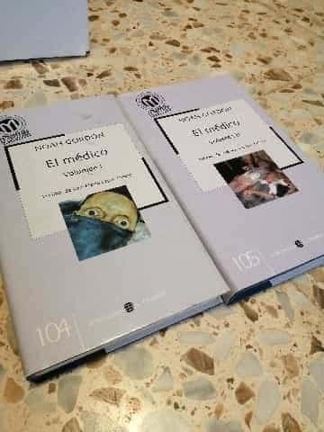 El Médico (Volumen 1 y 2)