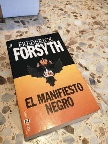 El manifiesto negro. (Jet de Plaza & Janes)