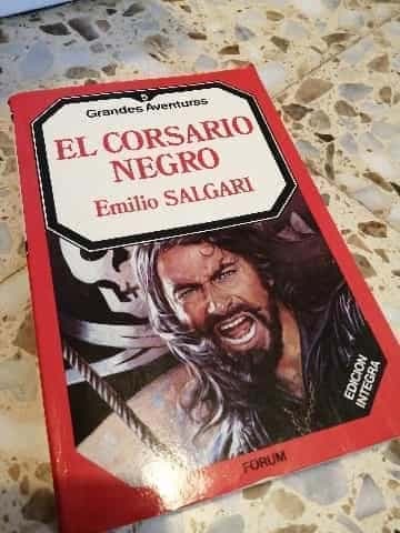 El corsario negro