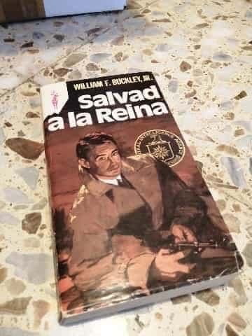 Salvad a la reina. 