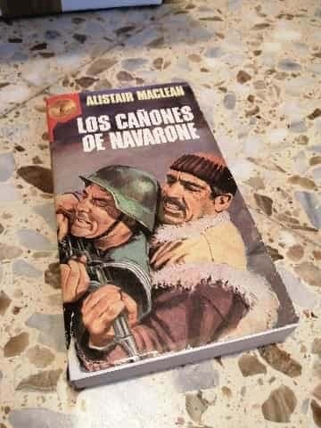 Los Cañones de Navarone