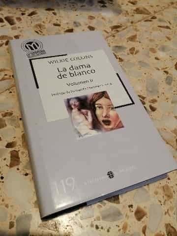 La dama de blanco (Volumen 2)