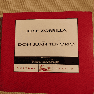 Don Juan Tenorio