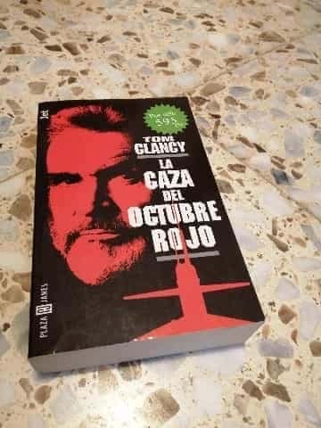 La Caza Del Octubre Rojo