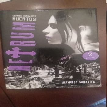 Retrum. Cuando estuvimos muertos