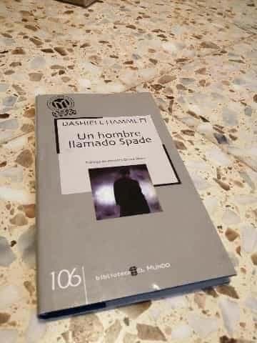 Un hombre llamado Spade