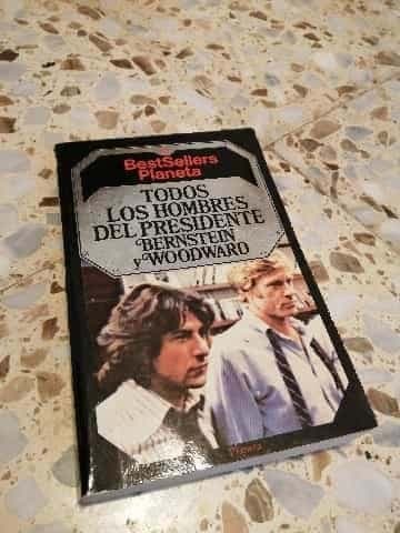 Todos los hombres del presidente
