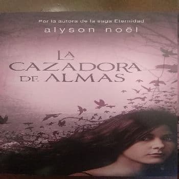 La cazadora de almas