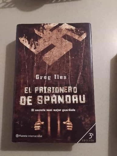 El Prisionero De Spandau