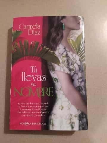 Tú llevas su nombre