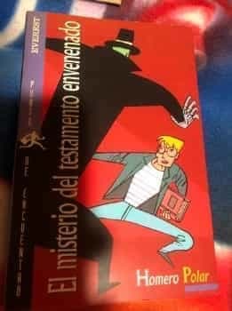El Misterio Del Testamento Envenenado
