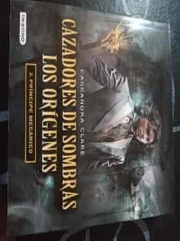 Cazadores de Sombras Los Orígenes 2