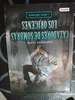 Cazadores de Sombras Los orígenes 1