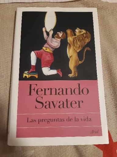 Las preguntas de la vida