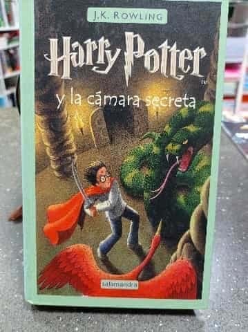 Harry Potter y la cámara secreta