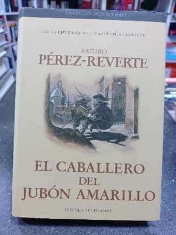 El caballero del jubon amarillo
