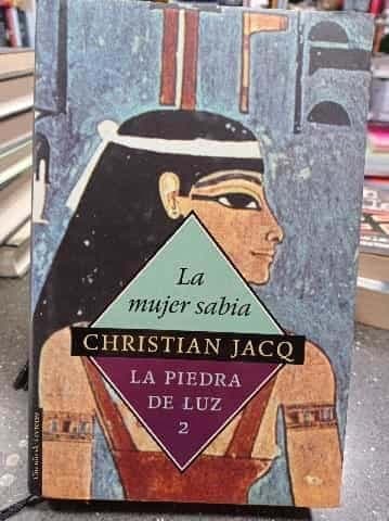 La mujer sabía (2.La piedra de luz)