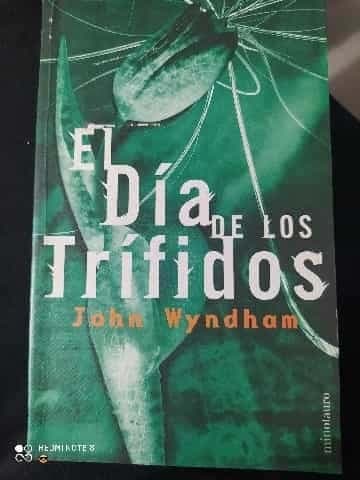 El día de los trífidos.