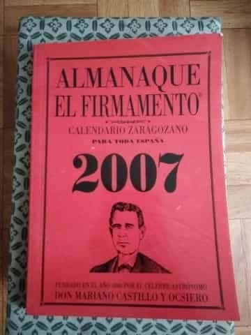 Almanaque El Firmamento