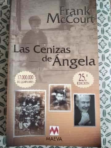 Las cenizas de Ángela