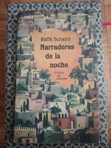 Narradores de la noche