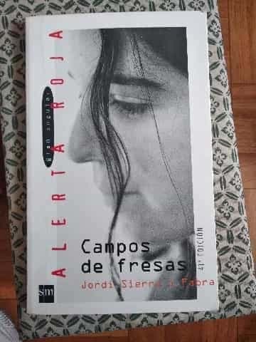 Campos de fresas
