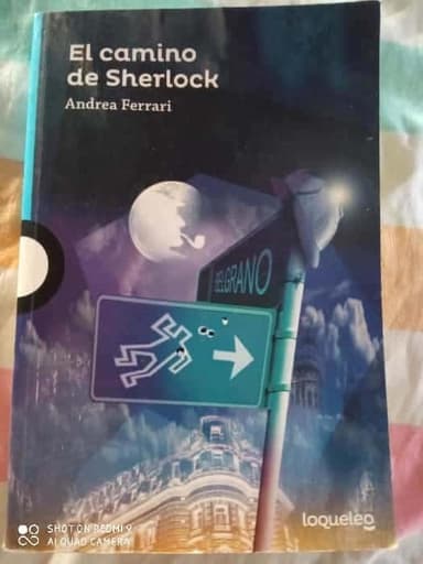 El camino de Sherlock