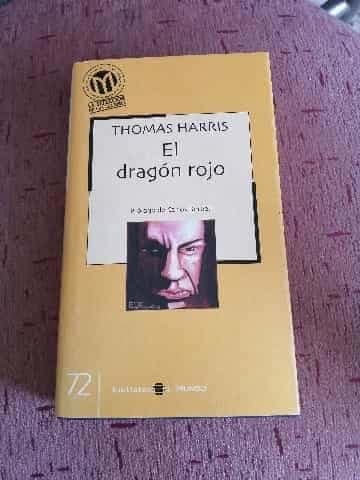 El dragón rojo