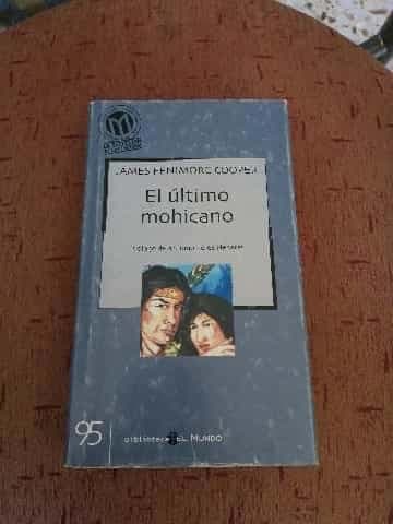 El último mohicano 