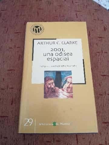 2001, una odisea en el espacio