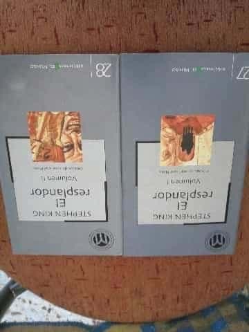El resplandor. Volumen 1 y 2