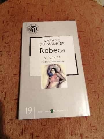 Rebeca. Volumen 2