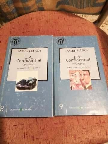 L. A. Confidential. Volumen 1 y 2