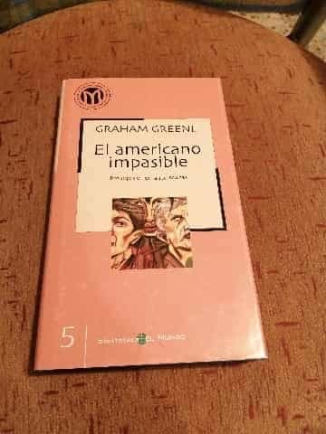 El americano impasible 